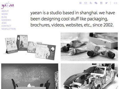 yaean design